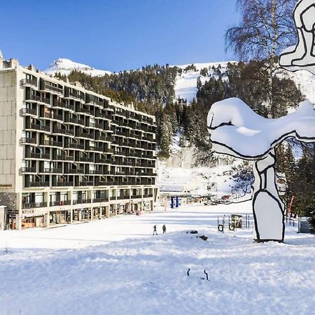 Residence Aldebaran - Maeva Home Flaine Eksteriør bilde