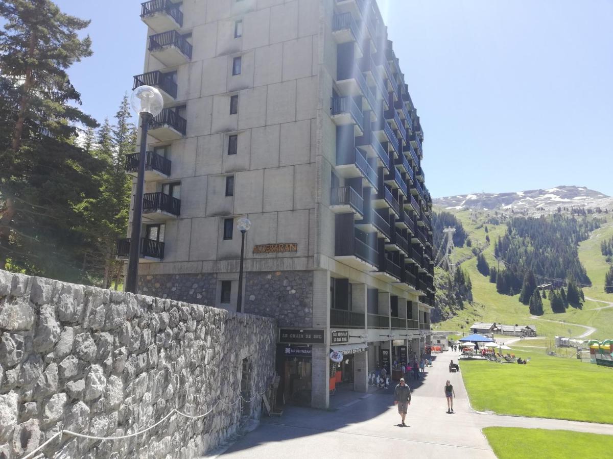 Residence Aldebaran - Maeva Home Flaine Eksteriør bilde