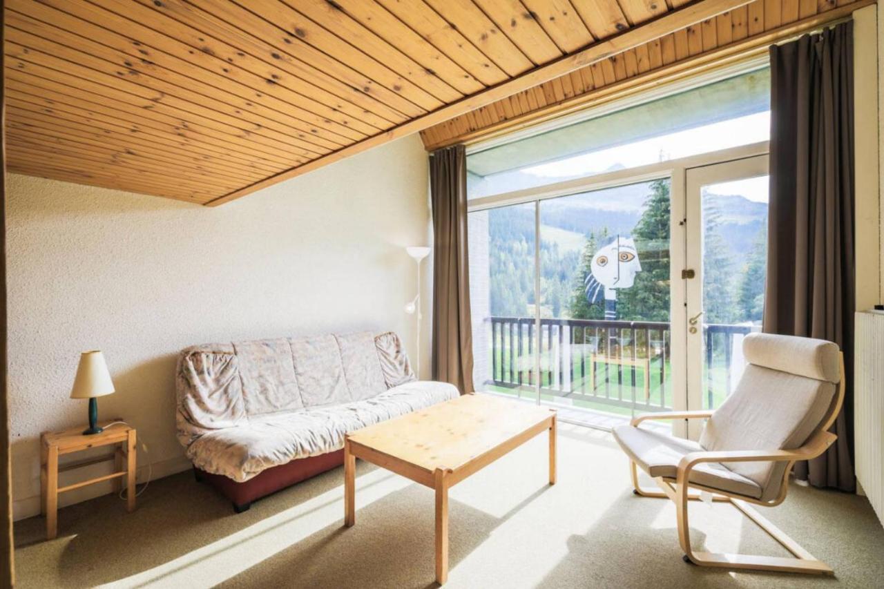 Residence Aldebaran - Maeva Home Flaine Eksteriør bilde