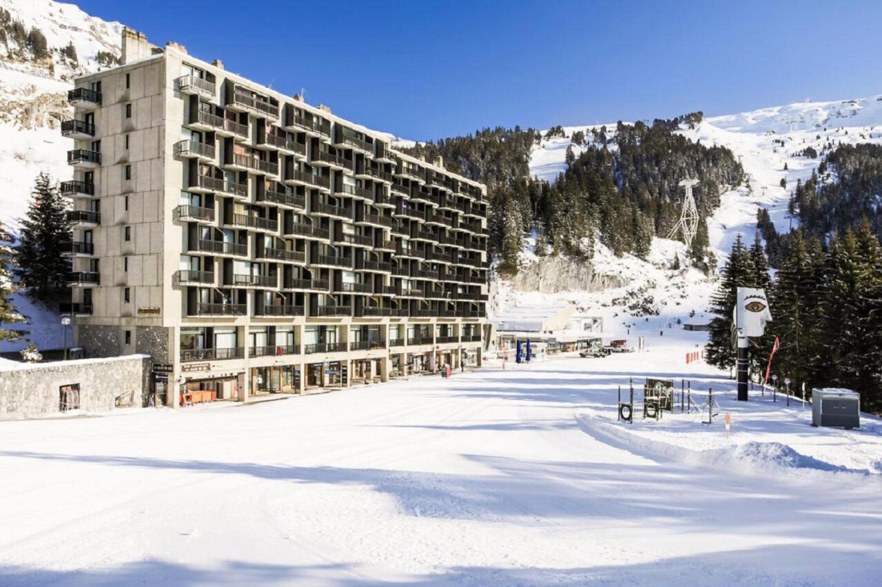 Residence Aldebaran - Maeva Home Flaine Eksteriør bilde