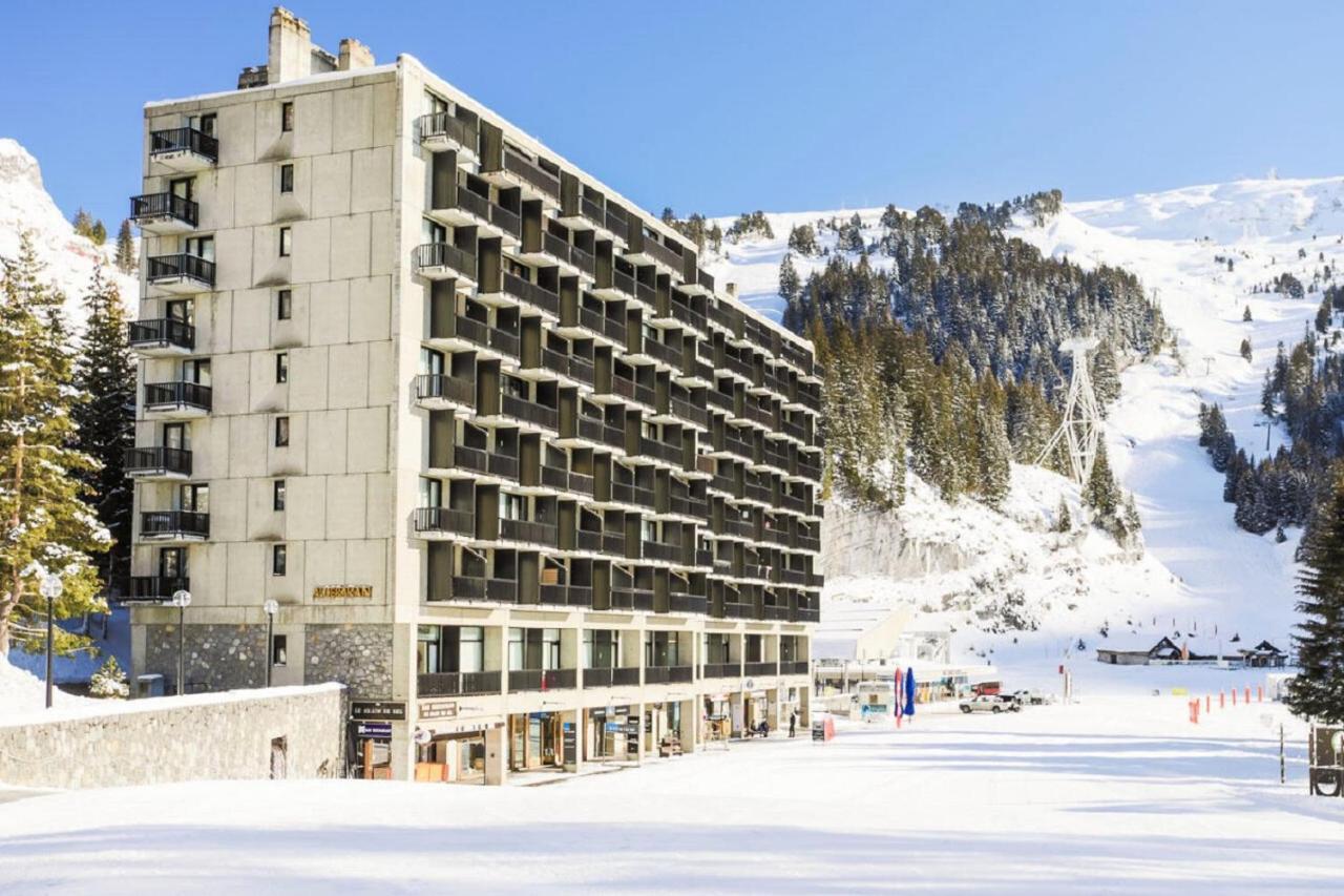 Residence Aldebaran - Maeva Home Flaine Eksteriør bilde
